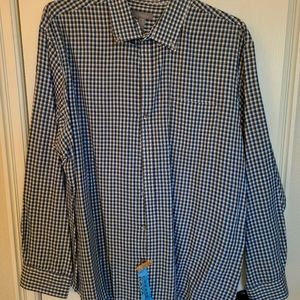 Men's VanHeusen Dress shirt XL
